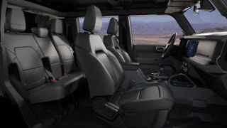 2025 Ford Bronco® Internal Image 1